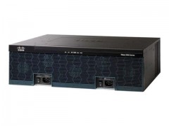 Cisco 3925 Voice Bundle - Router - Sprac