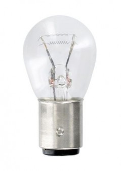 OSRAM-Lampe, 24V, 21/5W, P21/5W, BAY15d, 2 Stk. im Blister