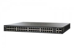 Cisco Small Business Switch SG200-50P, 4