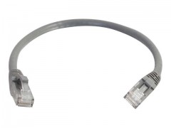 Kabel / 5 m Grey CAT6 PVC Snagless UTP P