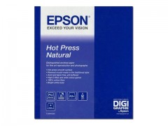 Papier / Hot Press Natural / A2 / 25Blat